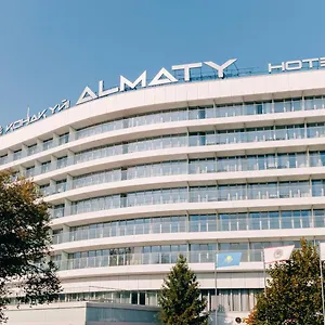 Almaty Hotel فندق الماتي