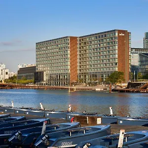 Marriott فندق كوبنهاجن