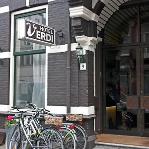 Verdi Hotel Ámsterdam