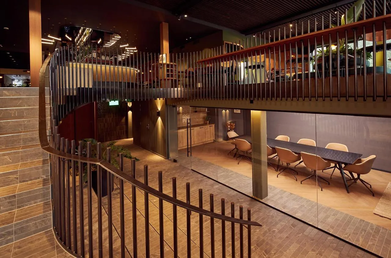 Met Hotel Amsterdam Netherlands